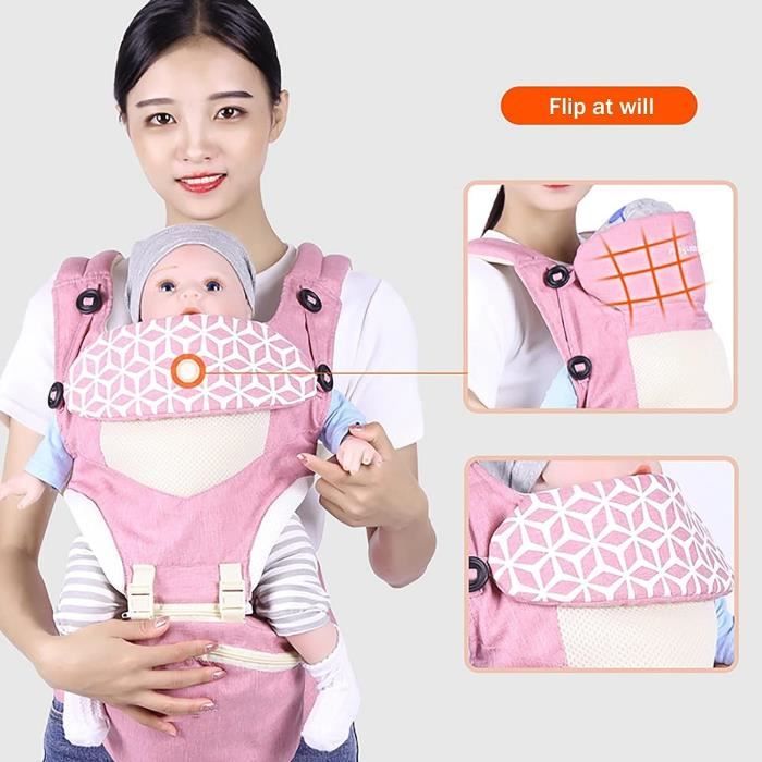 Porte bebe store hana
