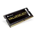 CORSAIR Mémoire PC Portable DDR4 - Value Select 4 Go (1 x 4 Go) - 2133 MHz - CAS 15 (CMSO4GX4M1A2133C15)-4
