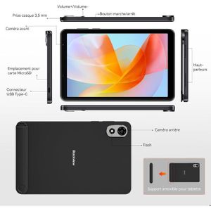 Tablette Screentech 7 Pouces Android, Wi-Fi, Pour Pièces Ou Réparation (état Non Testé)