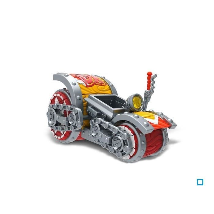 Jeu Wii Skylanders Superchargers – Pack De Démarrage, Neuf Sous Cellophane