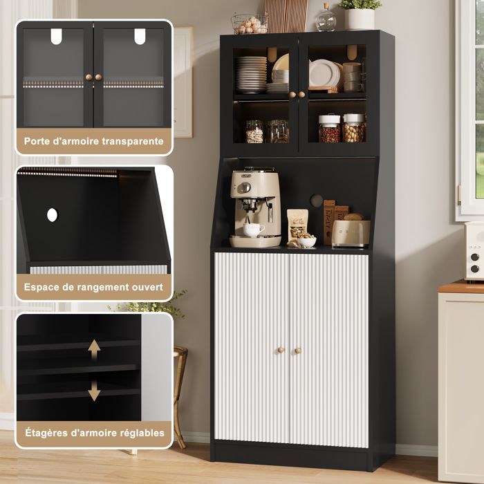 Armoire De Cuisine Multirangementsnull