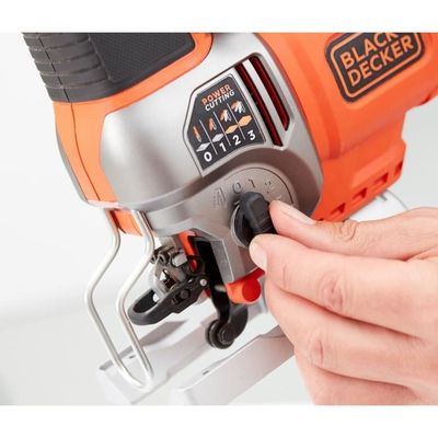 Semelle Pour Scie Sauteuse Black & Decker - Réf 373834-01, Neuve
