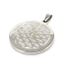 Energetix 4you 3536 Atlantis Pendentif magn/étique en Forme de Sabo avec diff/érents Cristaux Swarovski