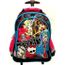 Sac a dos a roulette monster high youtube Sac a dos a roulette monster high youtube