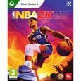 NBA 2K23 Jeu Xbox Series X-0