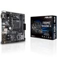 ASUS PRIME A520M-A II Carte mère AMD A520 Ryzen AM4 micro ATX (M.2, DP, HDMI,D-Sub, SATA 6 Gbps, USB 3.2 Gen 1, Aura Sync RGB)-0