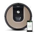 iRobot® Roomba® 974 - Aspirateur robot - Surpuissant - Se recharge et reprend le travail-0