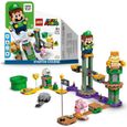 LEGO® 71387 Super Mario Pack de Démarrage Les Aventures de Luigi, Jeu Interactif de Construction-0