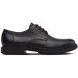 Chaussures habillées Homme - Neuman - K100152-021 - Cuir - Noir - Semelle EVA-0