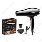 LUNAVO Sèche-cheveux - Professionnel - 3000W - 3 modes de chaleur - 2 vitesses - Accessoires inclus