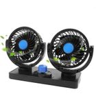 Ventilateur d'appoint,Ventilateur de voiture SUV à 5 pales,alimenté par