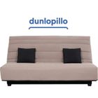 Convertible Clic-Clac - UB DESIGN - Axel-CC-130-P-Taupe - Beige - 3 Places - Contemporain/Design