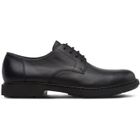 CAMPER Chaussures habillées Homme - Neuman - K100152-021 - Cuir - Noir - Semelle EVA