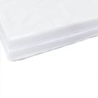 SWEET NIGHT Housse de matelas anti-acariens et anti-punaises sans traitement 90x200 - Blanc - SweetNight