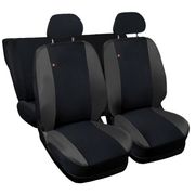 Accessoires de coussin de siège avant de voiture pour Nissan Qashqai J10  J11 Juke Micra K13 K14 Leaf Navara 370z Pathfinder Nv200 Serena Kicks