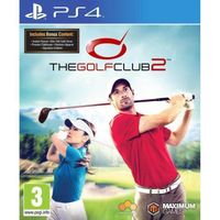 The Golf Club 2 Jeu PS4