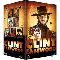 DVD Coffret Clint Eastwood