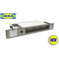 Chauffage SS80 Smith - Adapté pour plinthes IKEA - Gain de place