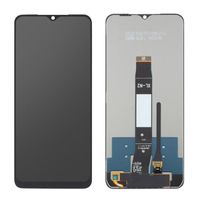 Bloc Complet pour Xiaomi Redmi A1 Écran LCD Vitre Tactile Compatible Noir