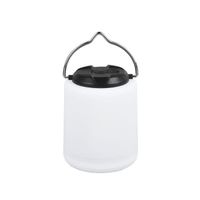 Lanterne Camping Rechargeable,Lumière Blanche Chaude 3000K, Luminosité Réglable 3 Modes, Portable Lampe pour Camping/Pêche/Urgence