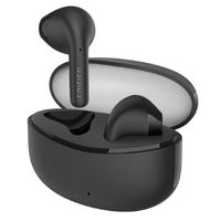 Écouteurs sans fil Edifier X2s True, Bluetooth 5.3, suppression du bruit, résistant à l'eau et à la poussière, noir