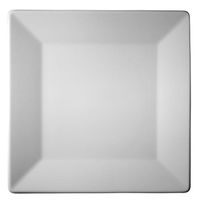 (24 pièces) MAYA - Assiette plate & carrée - 27 x 27 cm - GGMGASTRO