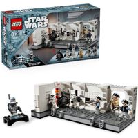 LEGO® Star Wars 75387 Embarquement à Bord du Tantive IV, Jouet de Construction, Véhicule