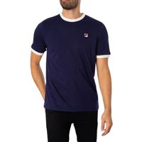 T-Shirt Marconi - Fila - Homme - Bleu