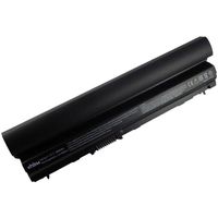 vhbw Li-Ion batterie 6600mAh noir pour ordinateur portable Dell Latitude E6120, E6220, E6230, E6320, E6330
