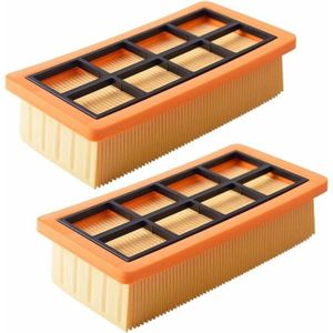 Filtre HEPA H12/H13 Pour Aspirateur KARCHER DS 5800, DS 6000, VC 6100 (neuf)