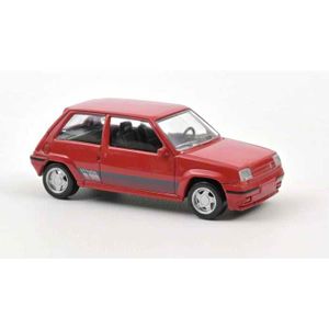 Maquette Lada Niva 1976 - 1/18 - Rouge - MCG Die-Cast - Neuf