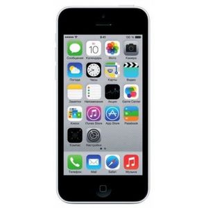 SMARTPHONE APPLE iPhone 5C 8GO Blanc