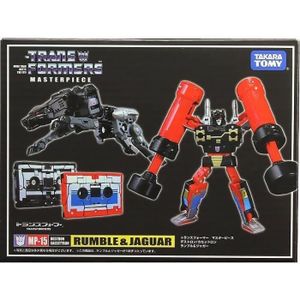 ROBOT - ANIMAL ANIMÉ MP15 KO - Takara Tomy – figurines Transformer, Jou