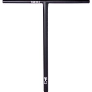T-BARRE Longway Kronos Titanium Guidon Trottinette Freestyle Noir 700mm Noir