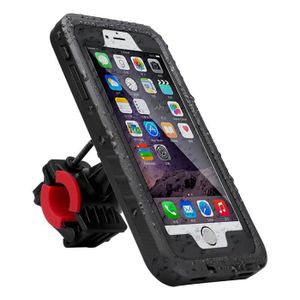 Gelink iPhone 8 Bike Kit 4,7 Pouces Support V/élo et /Étui de Protection pour iPhone 7 Antichoc Antipoussi/ère Housse de Support pour Guidon de V/élo//Moto pour Apple iPhone 8 // iPhone 7