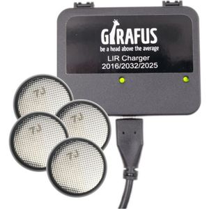 Girafus Relax H3 - Support de tablette (9,5-14,5 pouces) pour voiture