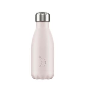 GOURDE BOUTEILLE ISOTHERME - BLUSH PINK 260 ML - CHILLY'S