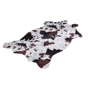 Tapis Vache Synthetique Cdiscount