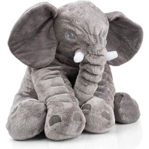 Oreiller Elephant 60cm Cdiscount Oreiller Elephant 60cm Cdiscount