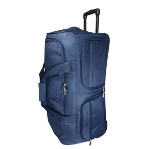 Sac de voyage a roulettes grand format - Cdiscount