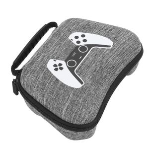 Noir-Étui de rangement à poignée dure pour manette de jeu, sac en filet,  coque pour PS4, PS5, Switch Pro, Xbo - Cdiscount Informatique
