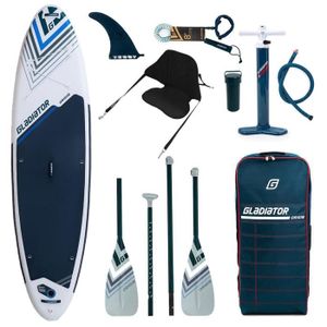 STAND UP PADDLE Stand up Paddle gonflable GLADIATOR ORIGIN 10.8 - 