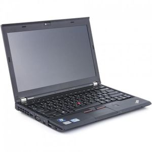 Vente PC Portable Lenovo ThinkPad X230 - 8Go - HDD 320Go pas cher Vente PC Portable Lenovo ThinkPad X230 - 8Go - HDD 320Go pas cher