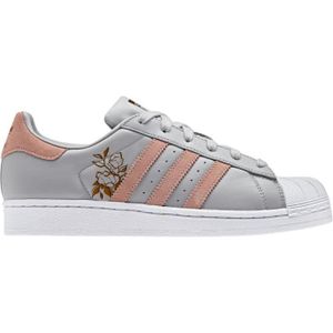 adidas superstar femme orange