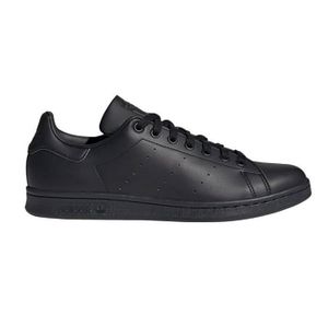 BASKET Basket adidas Originals STAN SMITH - Mixte - Noir 