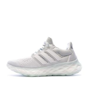 CHAUSSURES DE RUNNING Chaussures de running Femme Adidas Ultraboost Web Dna - Vert Clair - Running - Régulier