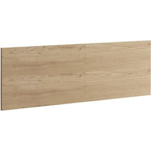 MDF avec imprimé réaliste HOMN LIVING Tête de lit Niza 100 cm Profondeur Hauteur 0,5 cm Imitation Bois 60 cm Largeur 100 cm