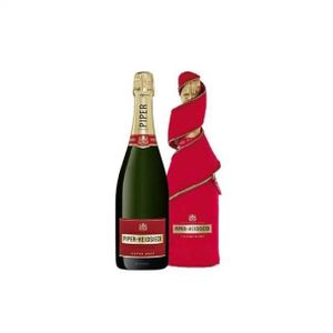 CHAMPAGNE PIPER-HEIDSIECK CHAMPAGNE CUVE BRUT AVEC JACK THER