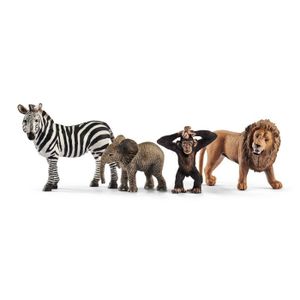 Schleich Vie sauvage Figure-Model 14828 Raton laveur
