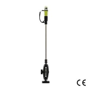OUTILLAGE PÊCHE Scotty Sea-Light With Fold Down Pole And Ball Mount | Accessoire